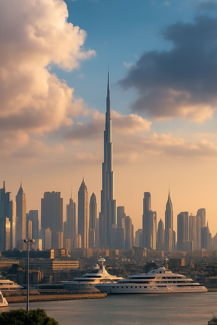 Dubai Service Areas