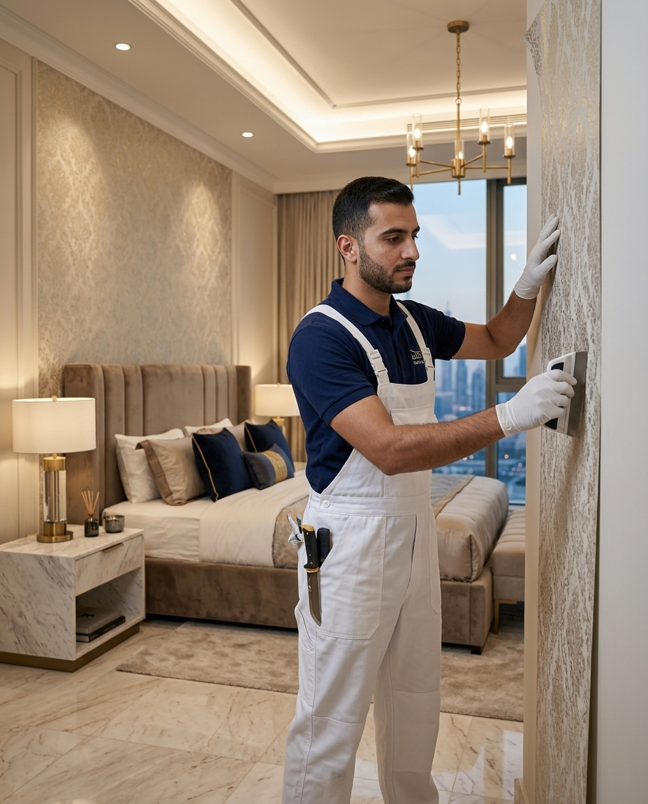 Apartment Painting Al Barsha
