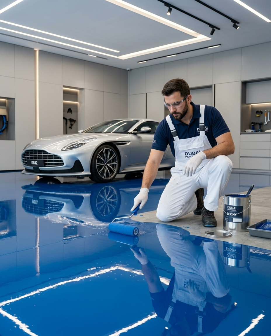 Villa Painting Al Barsha